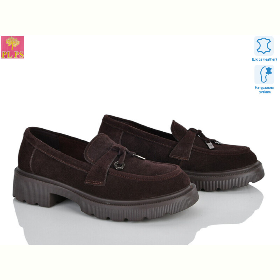 Туфли PLPS R153-6