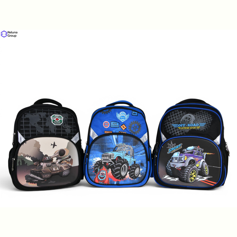 Рюкзак Reluna Group SF3036-2 mix