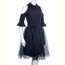 Платье Vande Grouff 829 navy