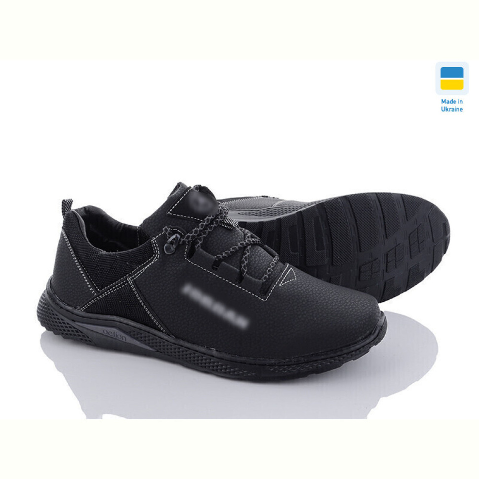 Кроссовки Paolla Yulius 98 чорний