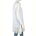 Платье Obuvok B0134-3 (11260) white-beige