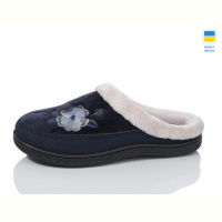 Тапки Lot Shoes T01 т.синій