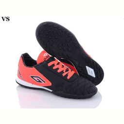 Футбольная обувь VS Дугана 11 black-pink