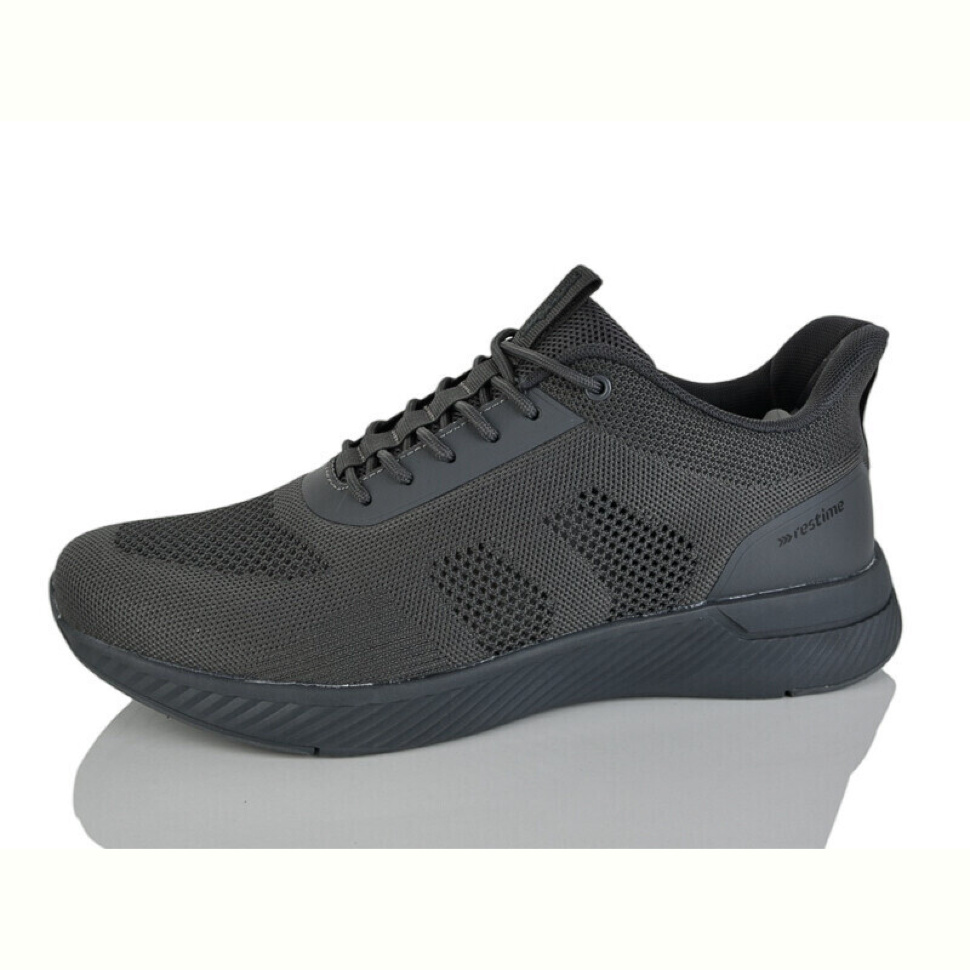 Кроссовки Restime RGL26757 grey Кроссовки Restime RGL26757 grey