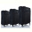 Чемодан HOROSO HOME XL103-1 black