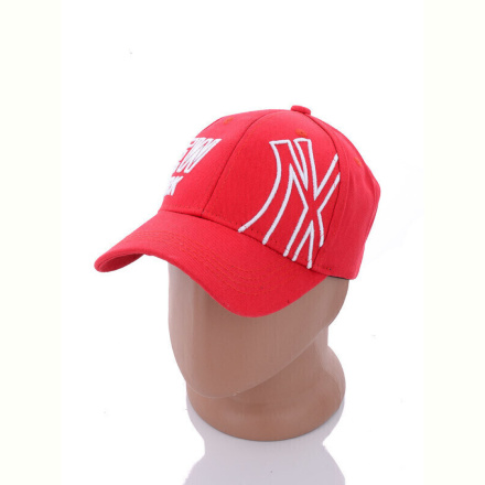 Кепка RuBi PM013-2 red
