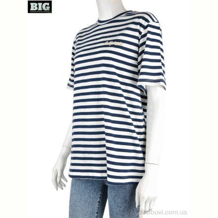 Футболка BIG 4049-12-1 navy