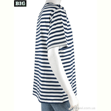 Футболка BIG 4049-12-1 navy