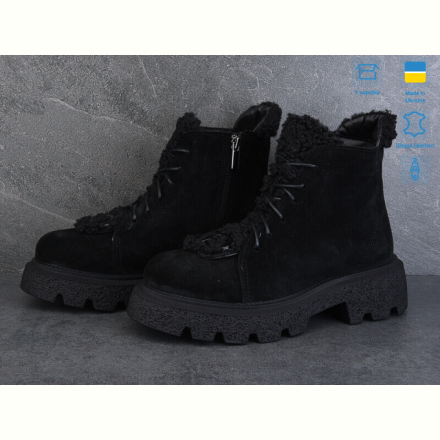 Ботинки Ailinda 33146-1M