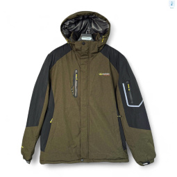 Куртка Audsa VA25061-11 khaki