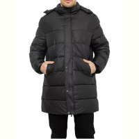 Куртка Massmag 7615 чорний