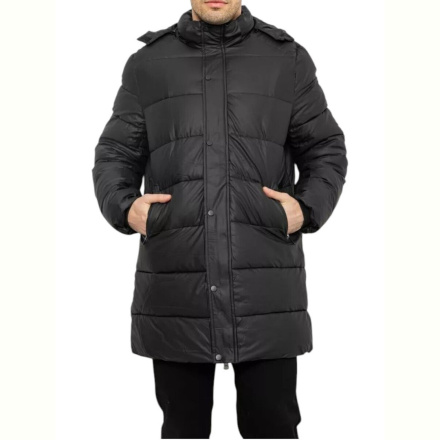 Куртка Massmag 7615 чорний