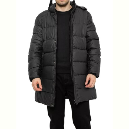 Куртка Massmag 7615 чорний
