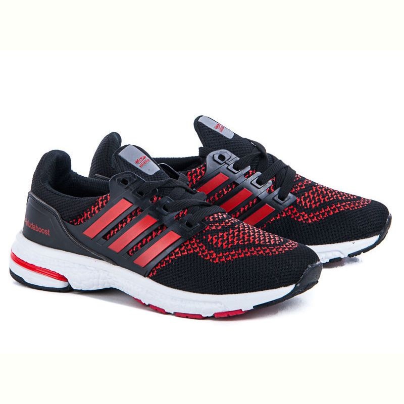 Кроссовки Class Shoes 991 черно-красный