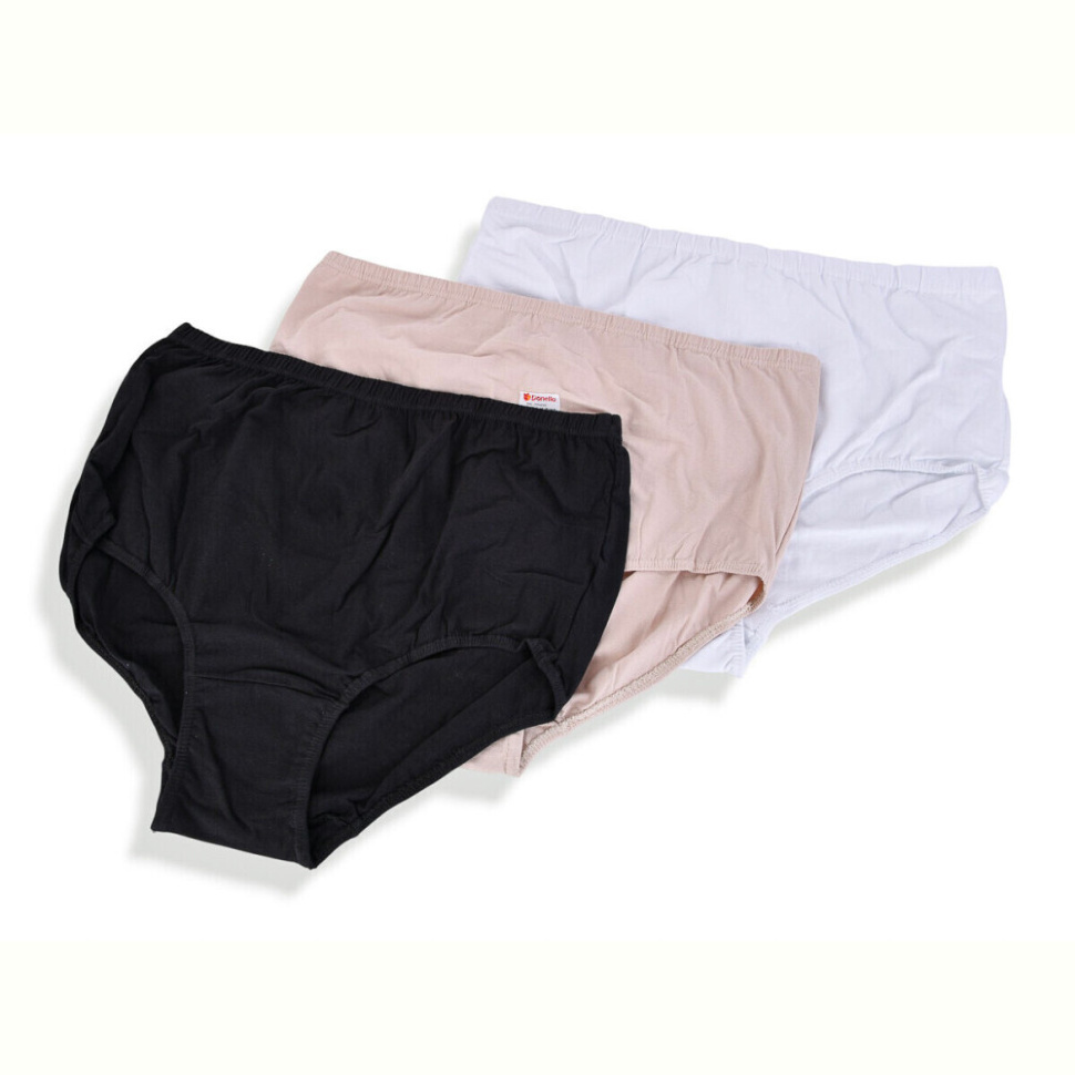 Трусы Textile 2046-4 mix (5XL)