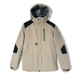 Куртка Audsa A24055-16 grey