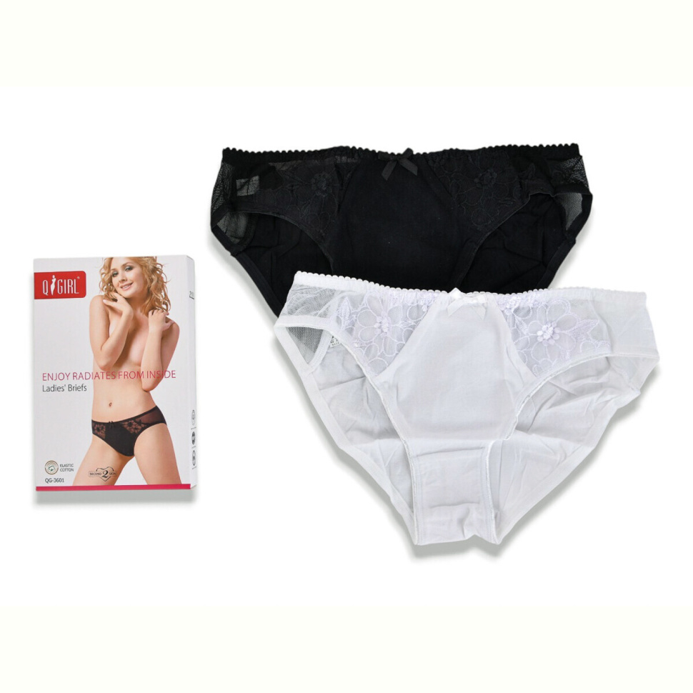 Трусы Textile QG3601 mix