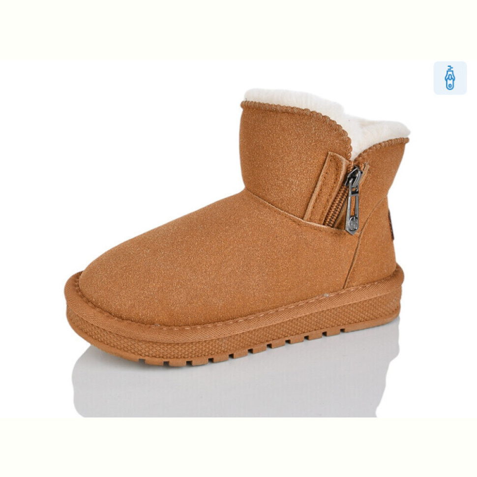 Угги ASHIGULI A312 camel