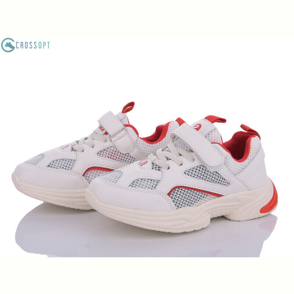 Кроссовки CROSSOPT M85-1 red