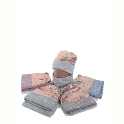 Шапка Red Hat KA359 комплект mix