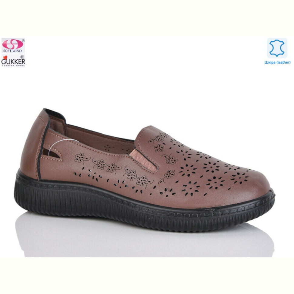 Туфли Gukkcr YK0021-12