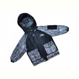 Куртка Kids-modnik K21 чорний єврозима