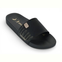 Шлепки Fabullok 12562-BT194 black