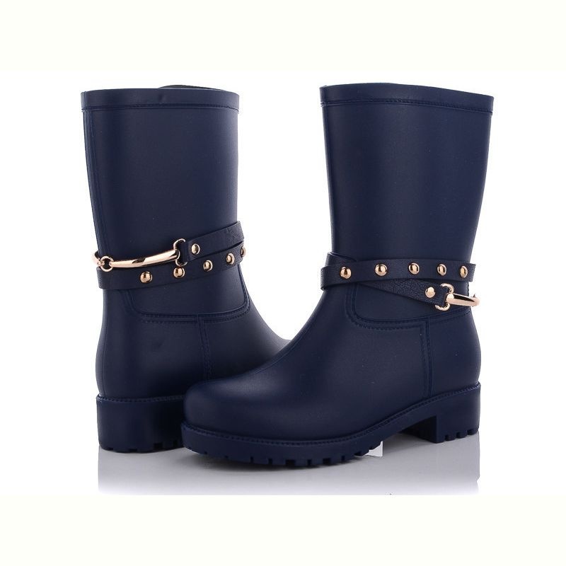 Резиновая обувь Class Shoes A707 синий