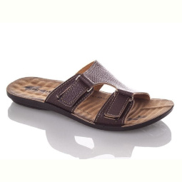 Шлепки DeMur P5320-brown