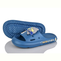 Шлепки КалориЯ 2406 blue