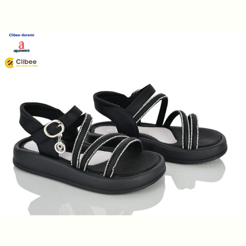 Босоножки Clibee-Doremi N700-2 black