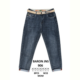 Джинсы Baron 906