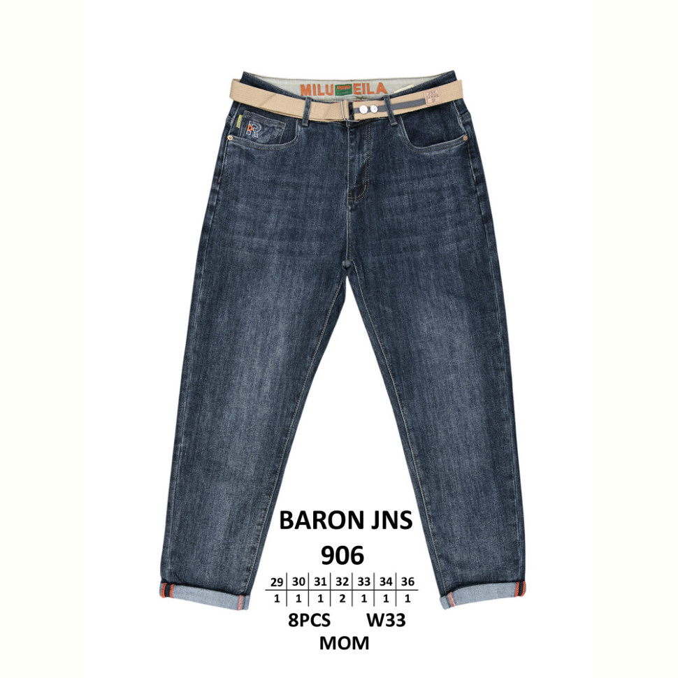 Джинсы Baron 906
