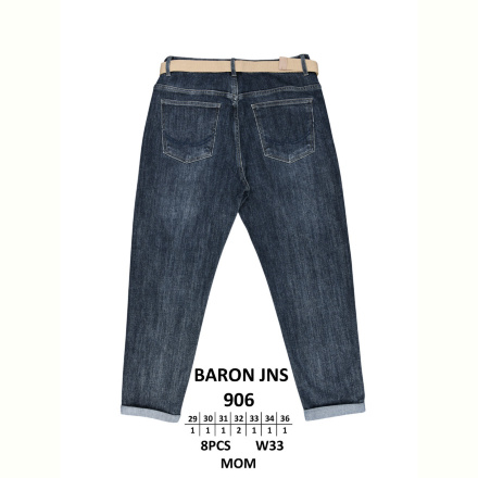 Джинсы Baron 906
