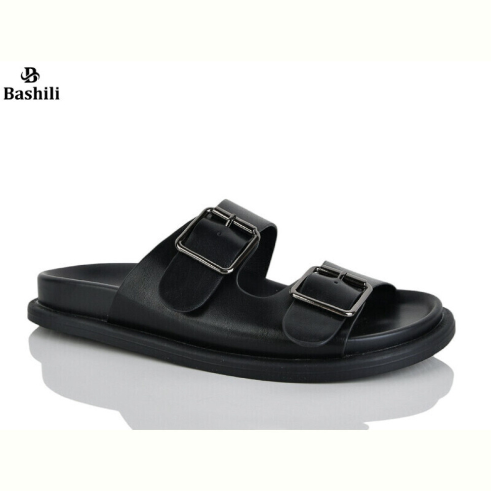 Шлепки Башили S202-1