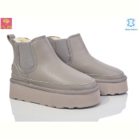 Угги PLPS 5854-14 khaki
