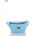 Бананка Reluna Group NQ002-15 l.blue