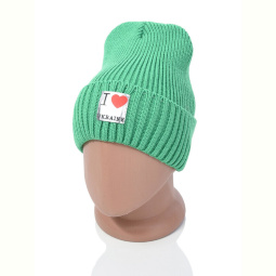 Шапка Red Hat SA6695 mix фліс