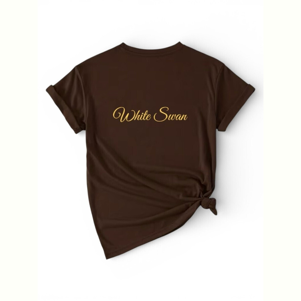 Футболка Riza 205 коричневий