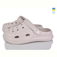 Кроксы Inblue F650 св.беж