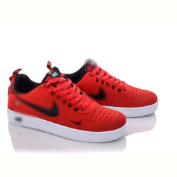 Кроссовки Violeta 21002 red-black