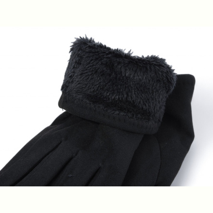 Перчатки Королева B2-01 black