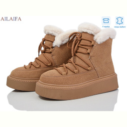 Угги Ailaifa M021-2 khaki