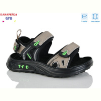 Сандалии GFB-Канарейка S728-3