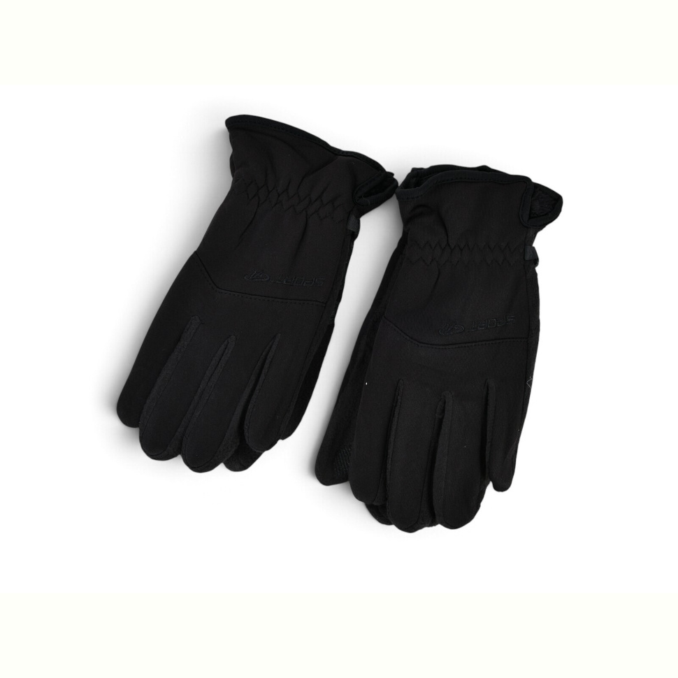 Перчатки RuBi 2500-2 black