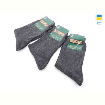 Носки Textile 1005Ж сірий