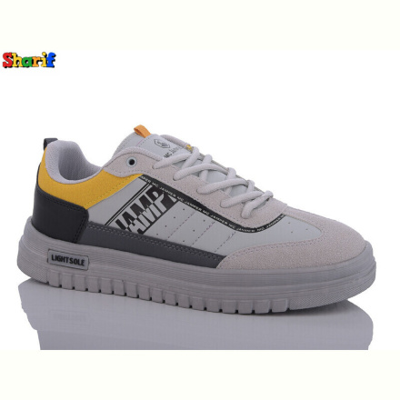 Кроссовки Sharif AC2063 l.grey