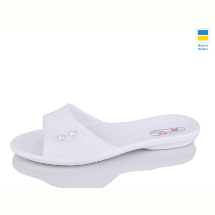 Шлепки Lot Shoes 107 білий