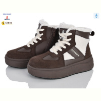 Ботинки Clibee-Doremi AB0253 brown