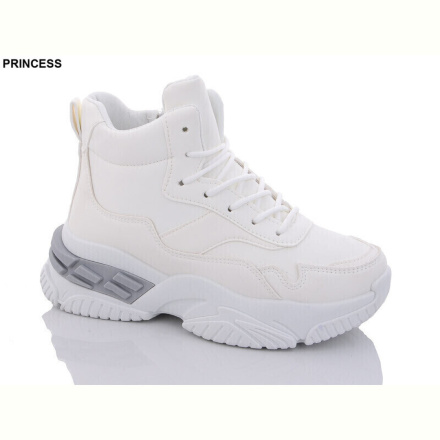 Ботинки Princess D25 white